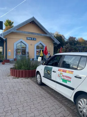 Roj 2 Pizzeria & Sushi