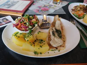Restaurant "Lindenhof" Strehla