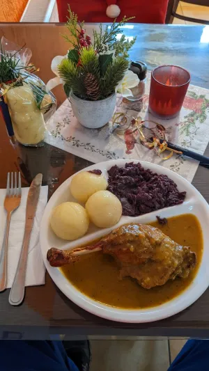 Marktbistro zur "Alten Molkerei"