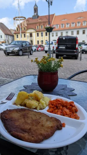 Marktbistro zur "Alten Molkerei"