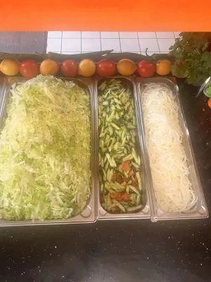Strehlaer Pizza & Kebap Haus