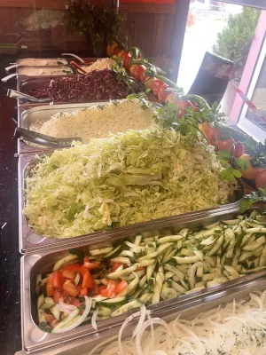 Strehlaer Pizza & Kebap Haus