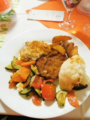Gaststätte "Drei Lilien"