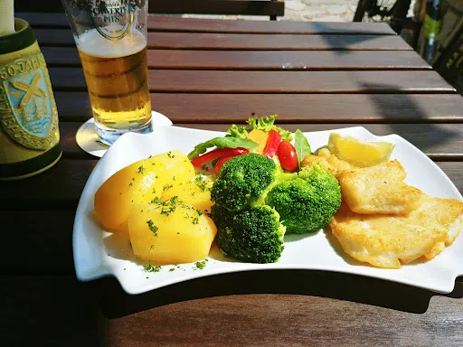 Bild von Gasthaus "Zum Alten Brauhaus"