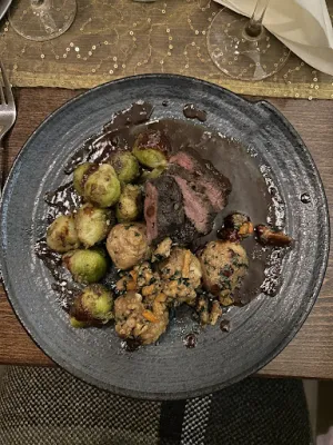 Restaurant "BarBados" in Nünchritz
