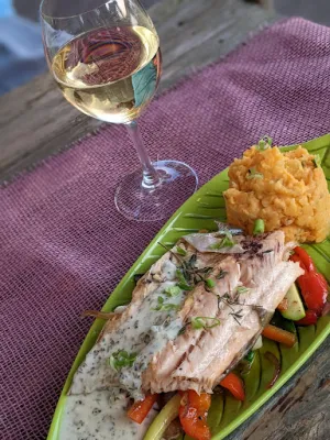 Restaurant "BarBados" in Nünchritz