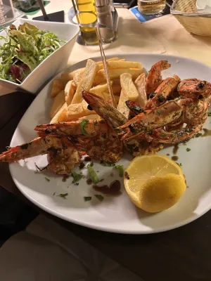 Ristorante Pizzeria Donna Fugata