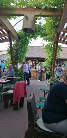 Bild von Schirmers zur Rampe