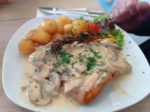 Bistro am Parkteich