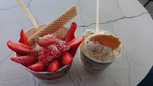 Eis Cafe Italia