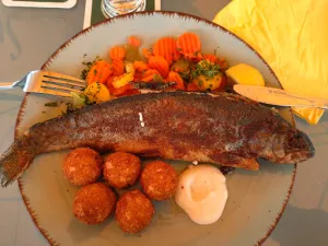 Restaurant Dorfkrug