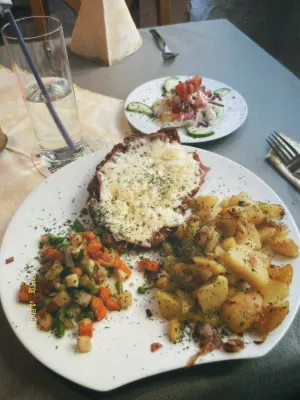 Pizzeria Da Salvatore