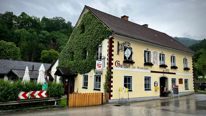 Bild von Gasthaus zum Grimmingtor