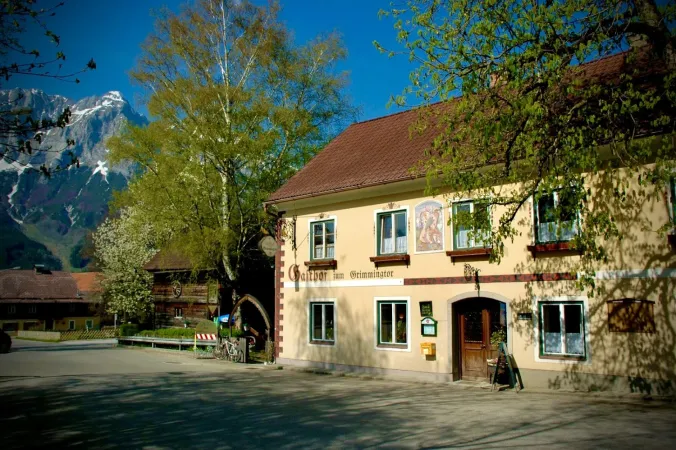 Bild von Gasthaus zum Grimmingtor