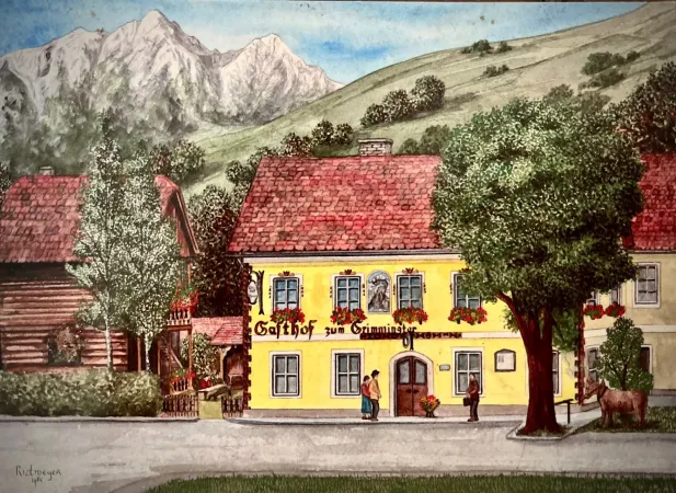 Bild von Gasthaus zum Grimmingtor