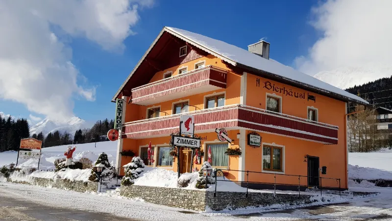 Bild von Gasthof Bierhäusl