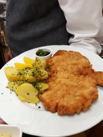 Bild von Restaurant Häuserl im Wald