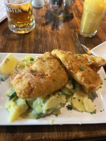 Bild von Gasthaus Heimathafen