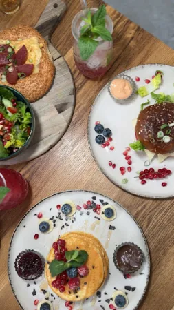 Bild von Café RENAISSANCE - Hamburg