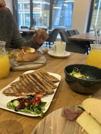 Bild von Café RENAISSANCE - Hamburg