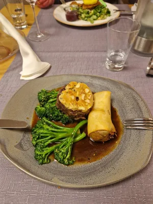 Restaurant Eifelhof Brohl