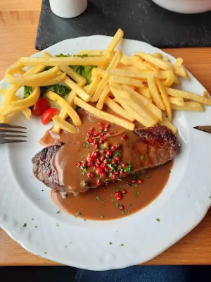 Gasthaus-Restaurant-Pension Geimer