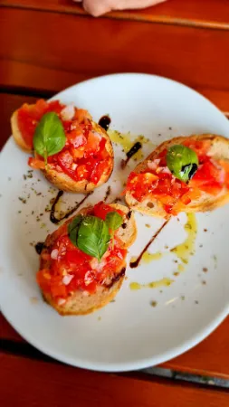Bild von Ristorante La Bella Vita