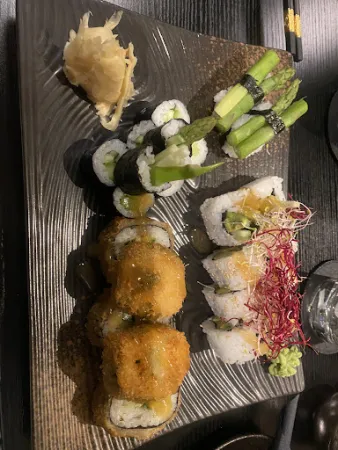 Bild von Sushi Club - The Hidden Place