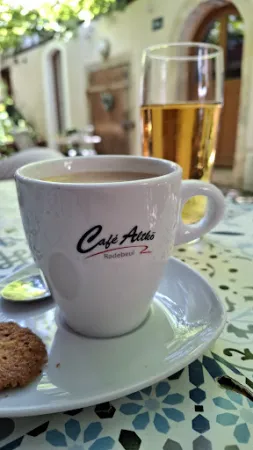 Bild von Café Altkö Radebeul