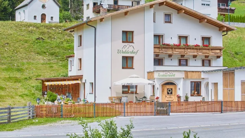 Bild von Gasthof Walderhof