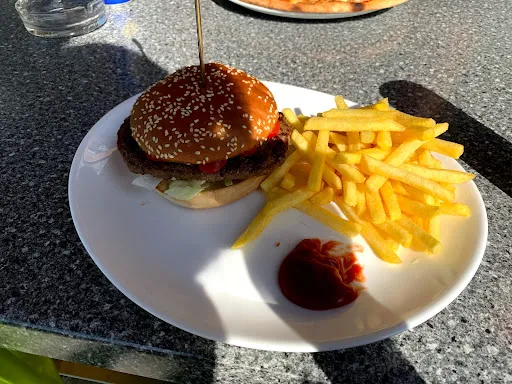 Bild von BURGER HOUSE BAD HALL