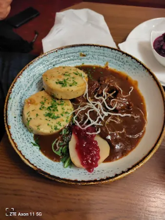 Bild von Gasthaus zum Auerhahn