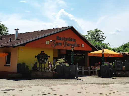 Bild von Raststätte „Zum Paradies“