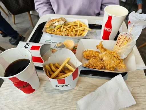 Bild von KFC Wörgl