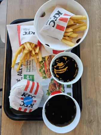 Bild von KFC Wörgl