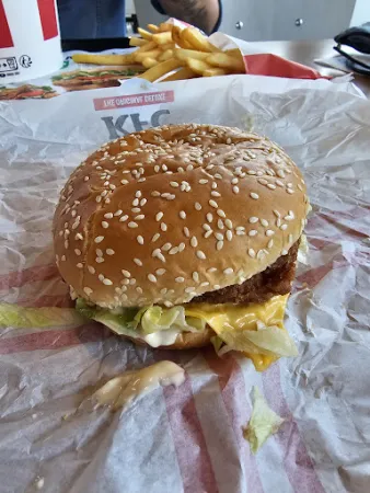 Bild von KFC Wörgl