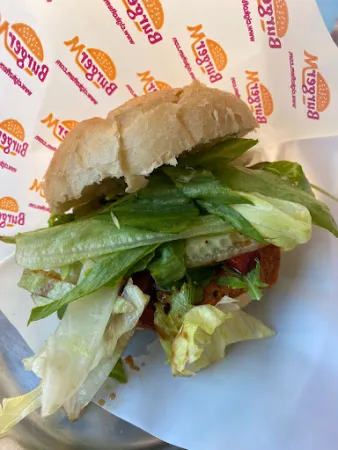 Bild von onnumara cigköfte - vegetarisch auch vegane Speisen
