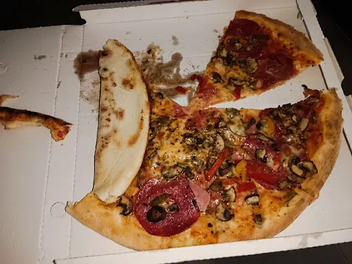 Bild von Happy Hut Pizzeria