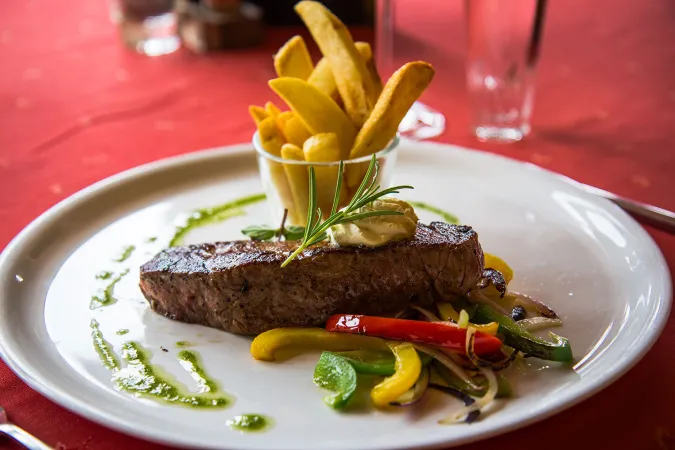 Bild von Pitz Park Restaurant