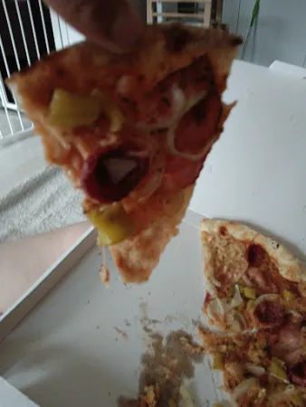 Bild von Happy Hut Pizzeria