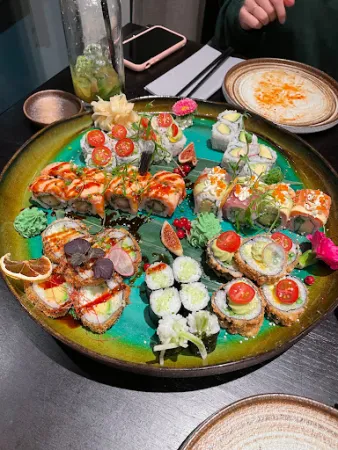 Bild von Hao Asia Fusion Kitchen