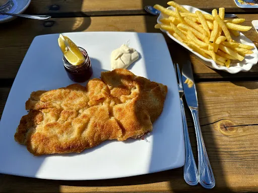 Bild von Bergrestaurant Brandstadl - Scheffau