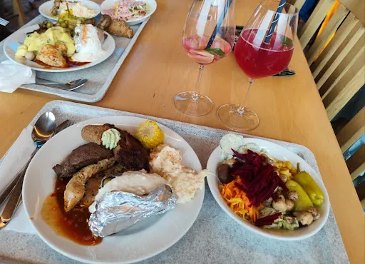 Bild von Bergkaiser Panoramarestaurant