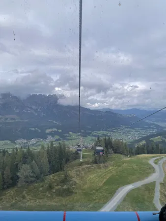 Bild von Bergkaiser Panoramarestaurant