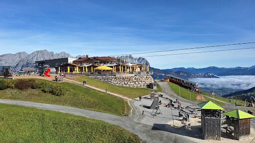 Bild von Bergkaiser Panoramarestaurant