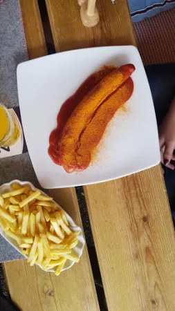 Bild von Bergrestaurant Brandstadl - Scheffau