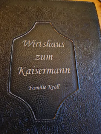 Bild von Wirtshaus zum Kaisermann