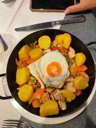 Bild von Cafe Restaurant Tennladen