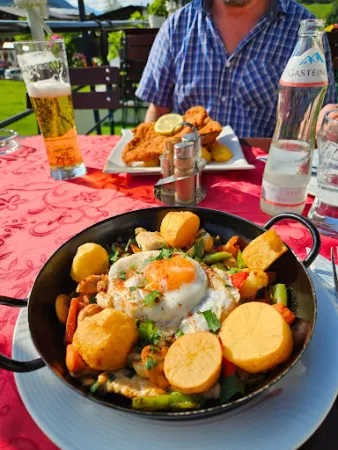 Bild von Cafe Restaurant Tennladen