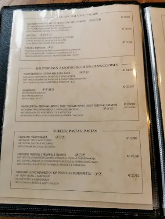 Bild von Glennie's Restaurant & Bar Niederau